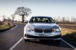 BMW 520d SE Sedan 2017 года (UK)